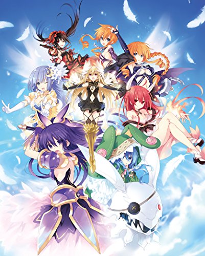 【中古】劇場版デート・ア・ライブ 万由里ジャッジメント [Blu-ray]