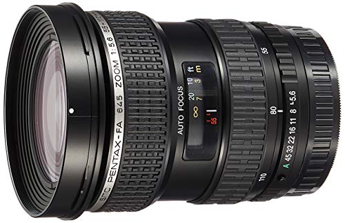 【中古】PENTAX 標準~望遠ズームレンズ FA645 55-110mmF5.6 645マウント 645サイズ・645Zサイズ 26815