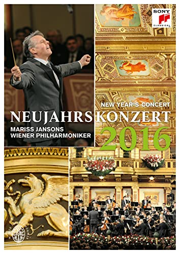 【中古】Neujahrskonzert / New Years Concert 2016 (DVD)｜Come to Store