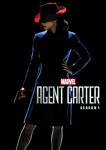 【中古】エージェント・カーター シーズン1 [DVD]