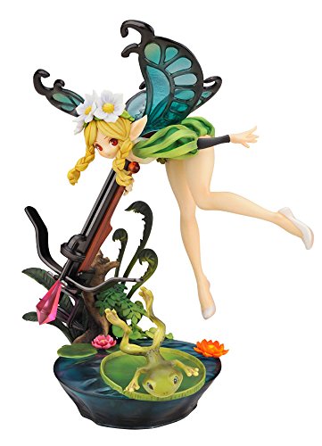 【中古】オーディンスフィア メルセデス 1/8 完成品フィギュア