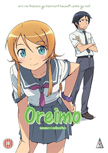 【中古】俺の妹がこんなに可愛いわけがない コンプリート DVD-BOX (TVシリーズ全12話+OVA4話ほか) アニメ [DVD] [Import] [PAL 再生環境をご確認ください]｜Come to Store