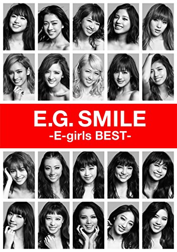 【中古】E.G. SMILE -E-girls BEST-(2CD + 3DVD+スマプラムービー+スマプラミュージック)