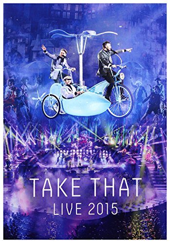 【中古】Live 2015 [DVD]