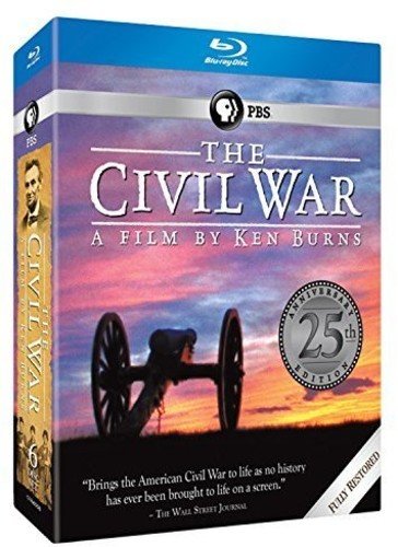 【中古】Ken Burns: The Civil War 25th Anniversary Edition [Blu-ray] [Import]