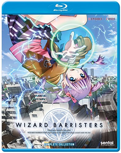 【中古】Wizard Barristers/ [Blu-ray] [Import]