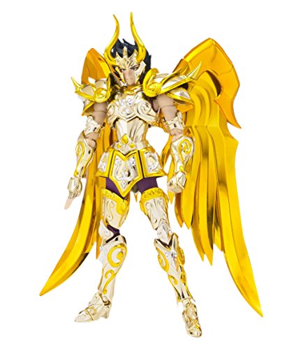 【中古】聖闘士聖衣神話EX 聖闘士星矢 カプリコーンシュラ(神聖衣) 約180mm ABS&PVC&ダイキャスト製 塗装済み可動フィギュア｜Come to Store