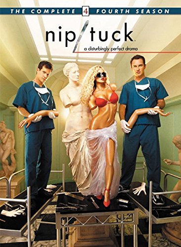 【中古】NIP TUCK マイアミ整形外科医 フォース・シーズン [レンタル落ち] 全6巻セット [マーケットプレイスDVDセット商品]