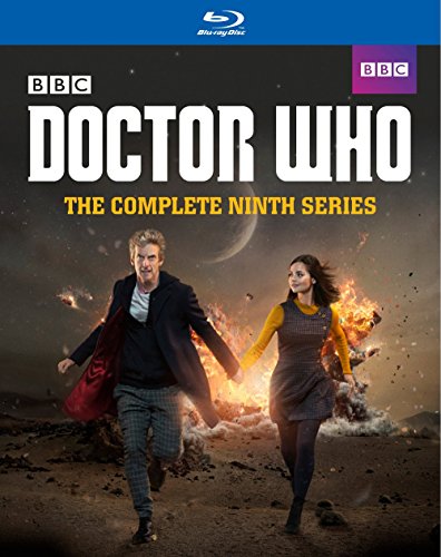 【中古】Doctor Who: The Complete Ninth Series [Blu-ray]｜Come to Store