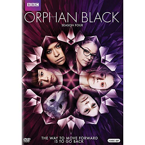 【中古】Orphan Black: Season Four [DVD]
