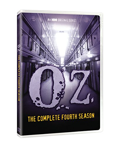 【中古】Oz: The Complete Fourth Season [DVD]