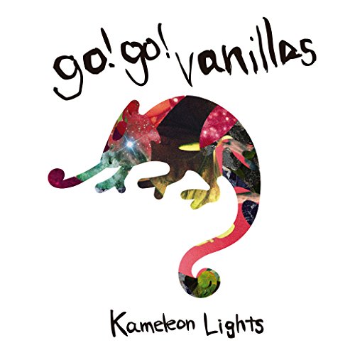 【中古】Kameleon Lights (初回限定盤)
