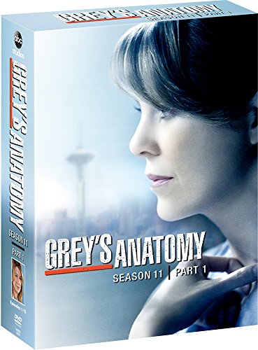 【中古】グレイズ・アナトミー シーズン11 コレクターズ BOX Part1 [DVD]｜Come to Store