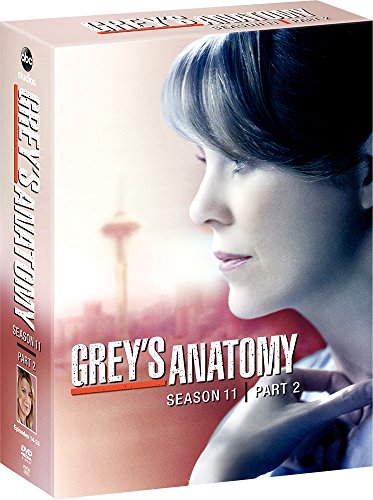 【中古】グレイズ・アナトミー シーズン11 コレクターズ BOX Part2 [DVD]