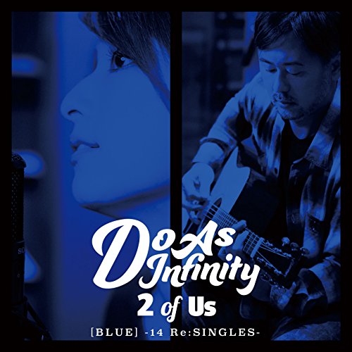 【中古】2 of Us [BLUE] -14 Re:SINGLES-(CD+BD)