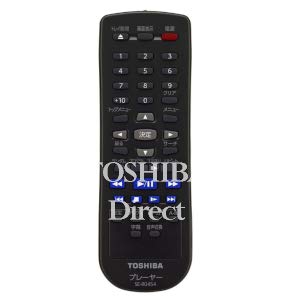 【中古】東芝 DVDプレーヤー リモコン SE-R0454 79106348|Come to Store