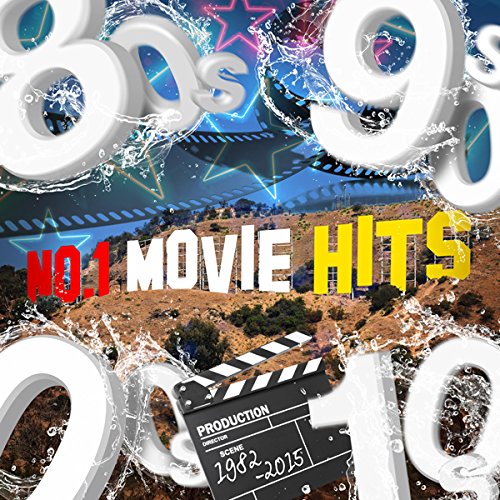 【中古】ナンバーワン ムービー・ヒッツ 1982-2015