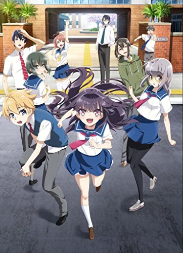 【中古】ハルチカ ~ハルタとチカは青春する~ 第5巻 限定版 [DVD]
