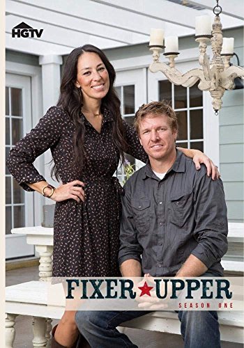【中古】Fixer Upper: Season 1 [DVD] [Import]