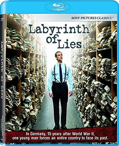 【中古】Labyrinth of Lies / [Blu-ray] [Import]