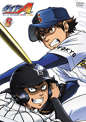 【中古】ダイヤのA SS 6 [DVD]