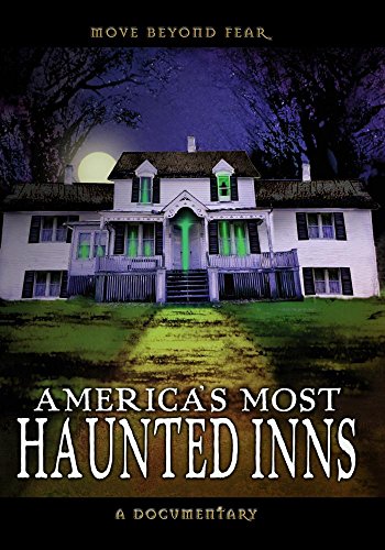 【中古】Americas Most Haunted Inns [DVD]