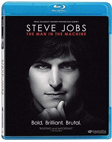 【中古】Steve Jobs: The Man in the Machine [Blu-ray]