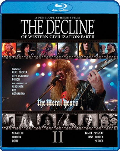 【中古】Decline Of Western Civilization Part II: The Metal Years 9,541円