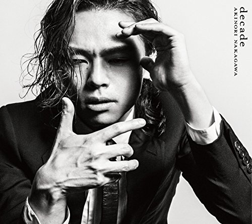 【中古】decade(初回限定盤)