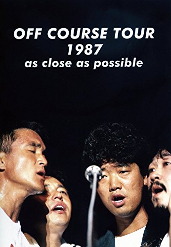 【中古】OFF COURSE TOUR 1987 as close as possible(Blu-ray Disc)