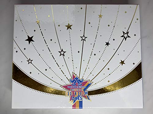 【中古】THE IDOLM@STER M@STERS OF IDOL WORLD!! 2015 Live Blu-ray PERFECT BOX 17,713円