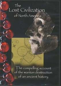 【中古】Lost Civilizations of North America [DVD]｜Come to Store