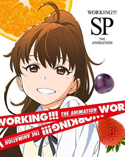【中古】WORKING!!! SP(完全生産限定版)(Blu-ray Disc)|Come to Store
