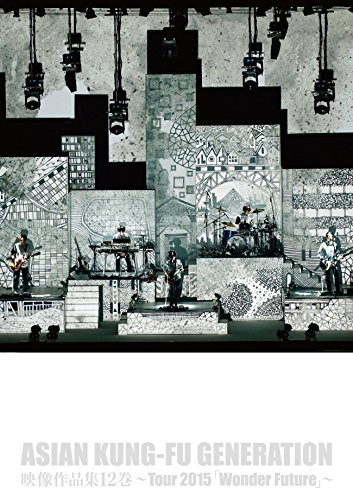 【中古】映像作品集12巻 ~Tour 2015 「Wonder Future」~ [DVD]