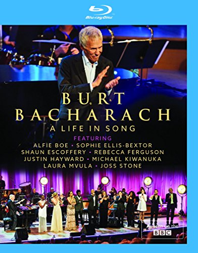 【中古】Burt Bacharach: A Life in Song [Blu-ray]