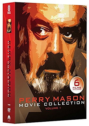 【中古】Perry Mason Movie Collection: Volume One [DVD] [Import]