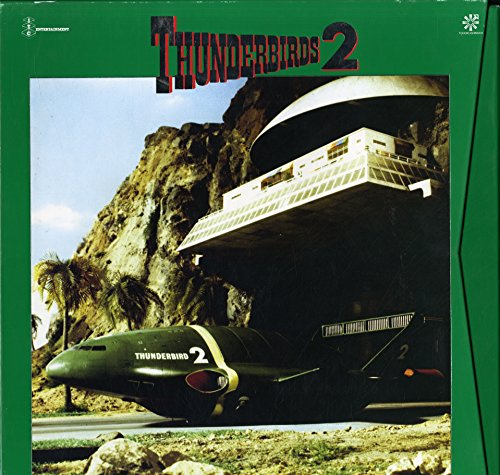 【中古】サンダーバード PART2[大塚芳忠][Laser Disc]｜Come to Store