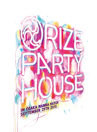 【中古】LIVE DVD PARTY HOUSE in OSAKA