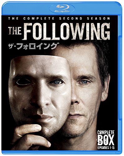 【中古】ザ・フォロイング〈セカンド・シーズン〉 コンプリート・ボックス(3枚組) [Blu-ray]