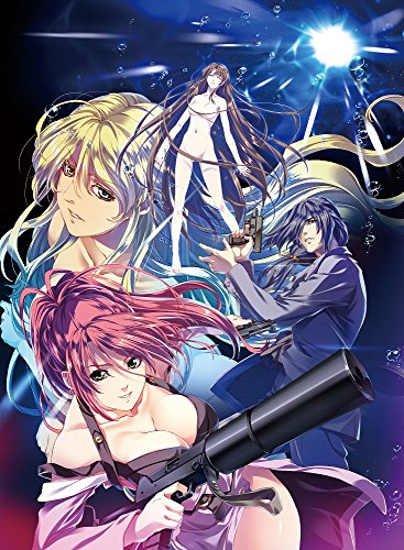 【中古】EVE Burst error R【初回限定版】新規描き下ろしCGの原画集同梱 - PS Vita