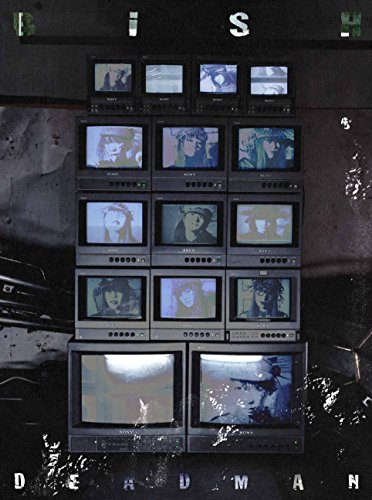 【中古】DEADMAN(CD+DVD)-LIVE盤-