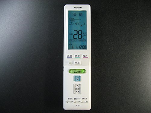 【中古】シャープ エアコンリモコン A824JB｜Come to Store