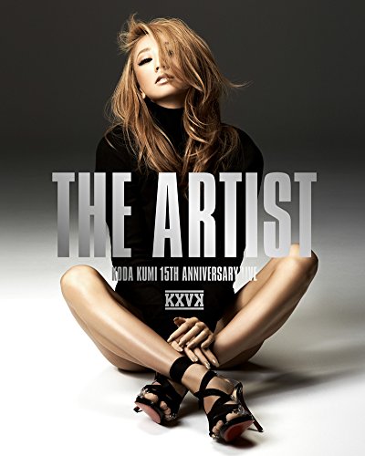【中古】KODA KUMI 15th Anniversary LIVE The Artist(Blu-ray+ スマプラ)