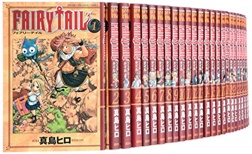 【中古】FAIRY TAIL コミック 1-53巻セット (講談社コミックス)|Come to Store