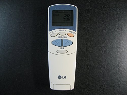 【中古】LG エアコンリモコン 6711A21067C｜Come to Store