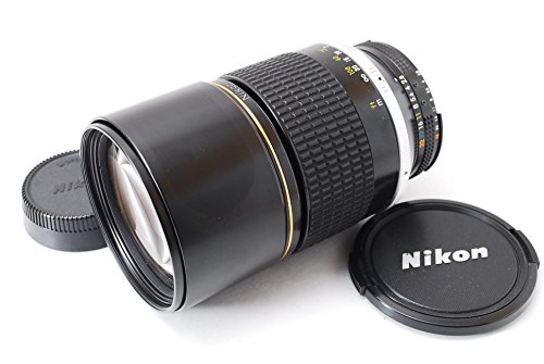【中古】Nikon ニコン Ai-s NIKKOR ED 180mm F2.8