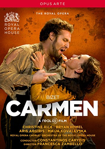 【中古】Bizet: Carmen [DVD]