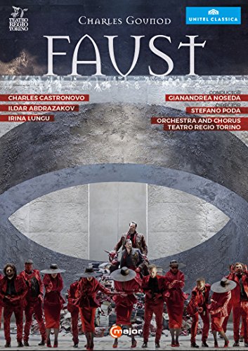 【中古】Gounod: Faust [DVD]