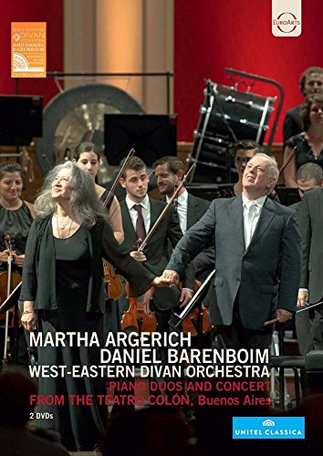 【中古】West Eastern Divan Orchestra [DVD]