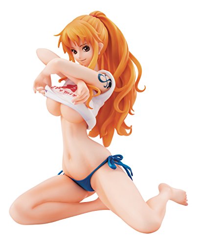 【中古】Portrait.Of.Pirates ワンピースLIMITED EDITIONナミVer.BB_02 1/8 完成品フィギュア(プレミアムバンダイ、メガトレショップ、Mekke!、東映アニメーションオンラインシ|Come to Store